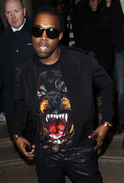 givenchy dog kanye